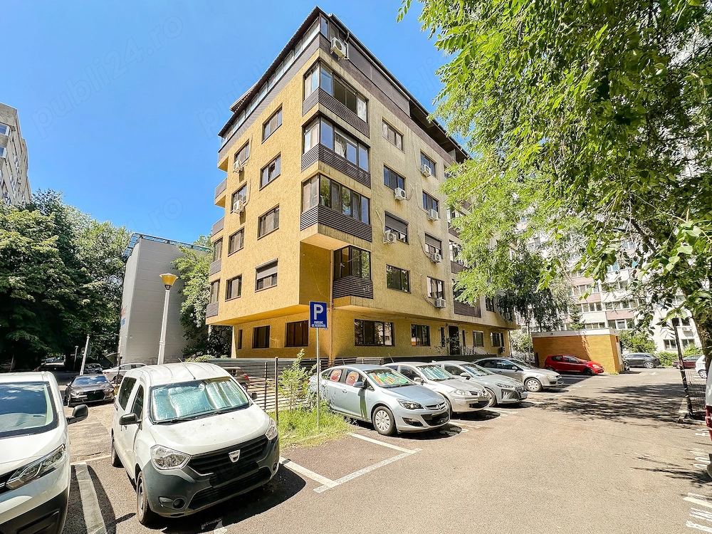 2 camere, an 2010, centrala, mobilat si utilat, 92.50mp, 5min Metrou Lujerului.