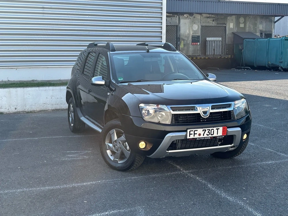 Dacia Duster Delsey 1.6 Mpi  Euro 5 175000 km reali Fara rugina!!