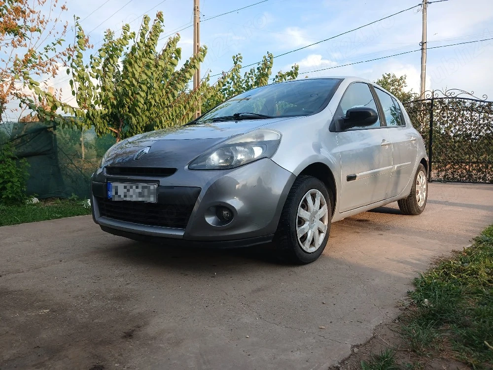 Renault Clion 2011
