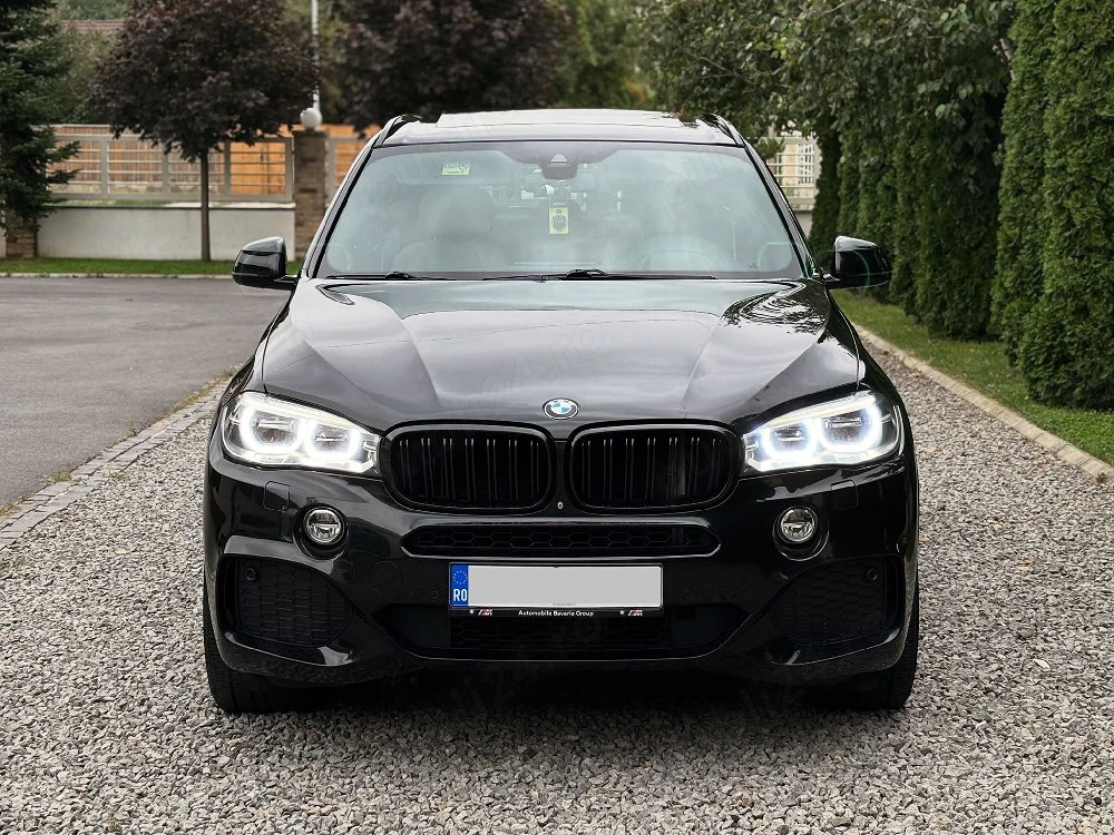 Bmw X5 2.0d 231 cp euro 6