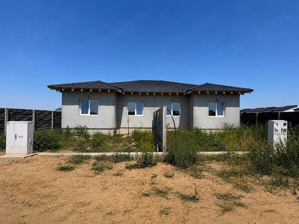 Duplex modern pe parter | 3 camere | 2 băi | Comision 0% 125.000 Euro