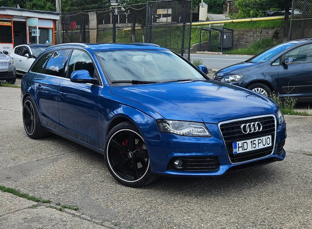 Audi A4 2009