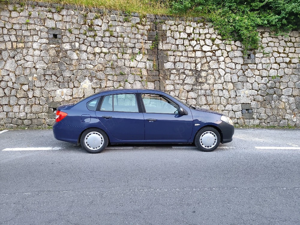 Renault Symbol-1,4-16v-GPL-AC functional