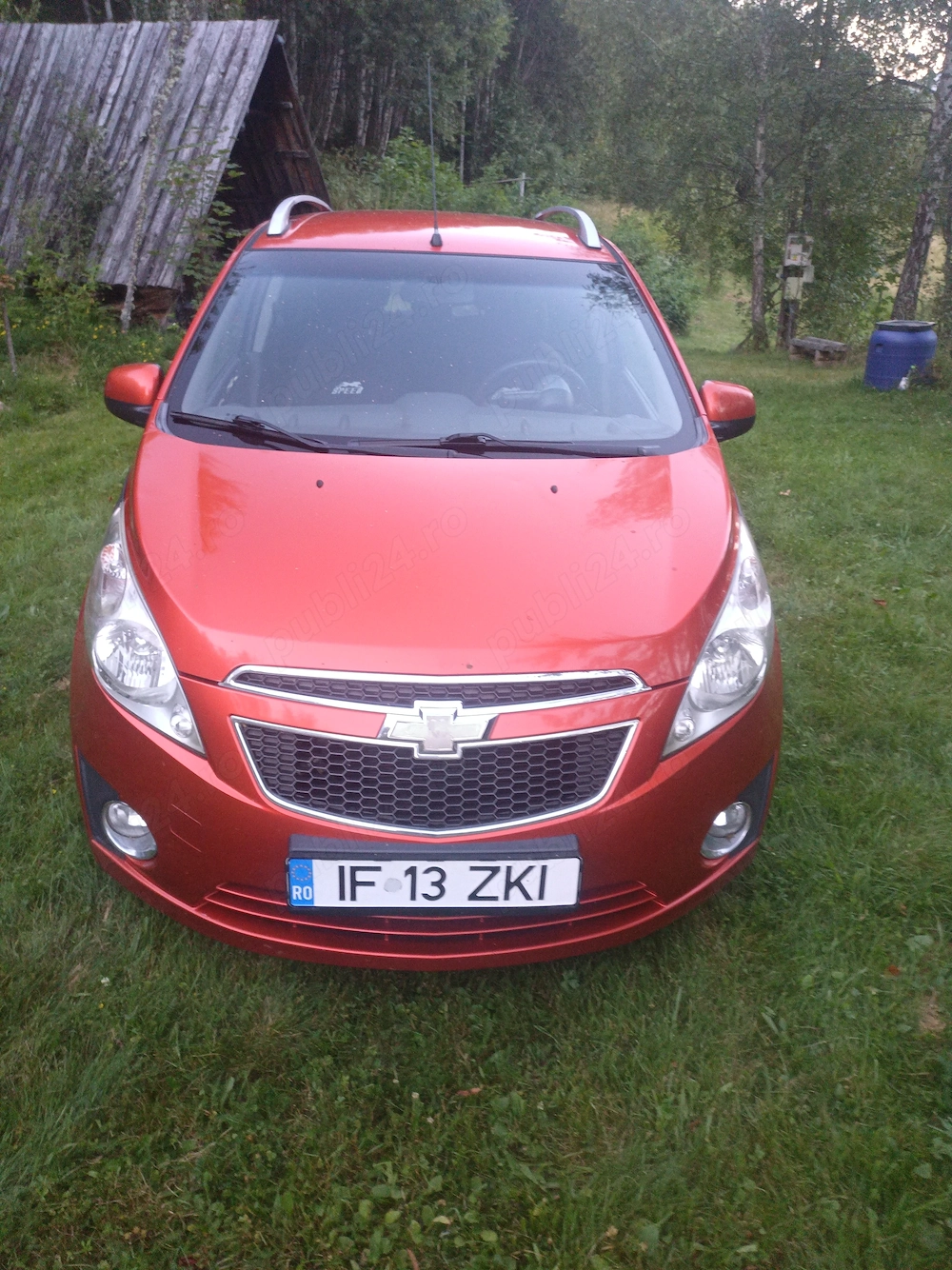 Schevrolet Spark 2010