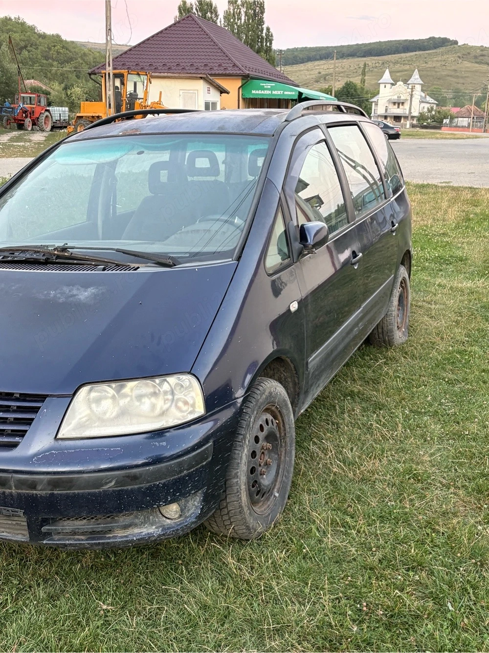 Volkswagen Sharan