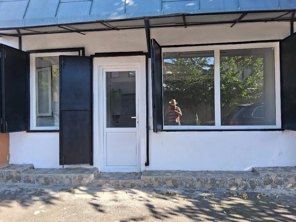 Spatiu comercial   birou - Andronache