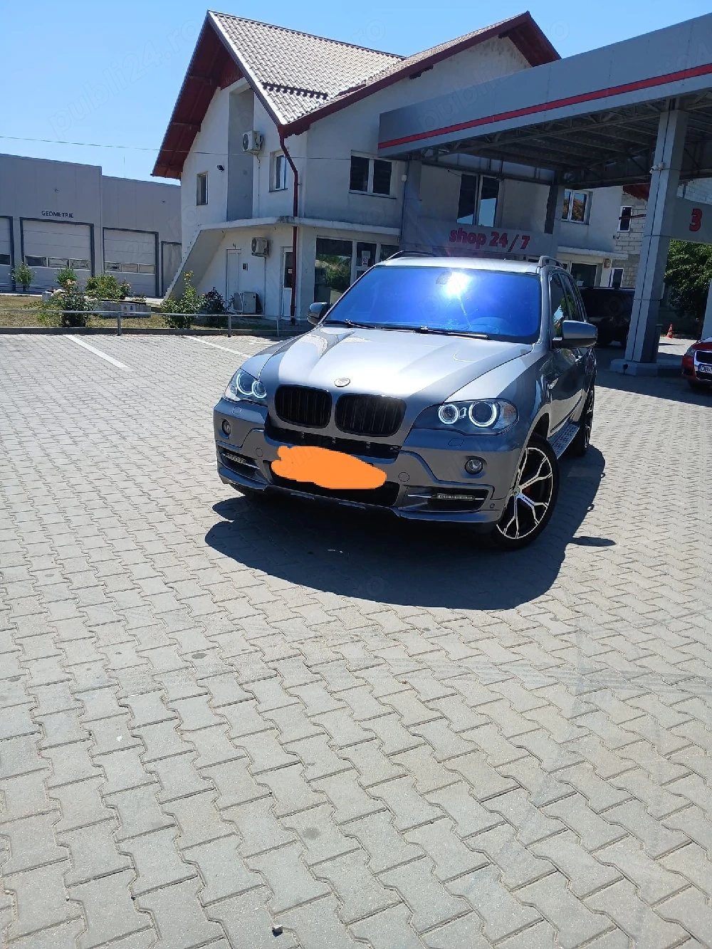 vand bmw x5 e70