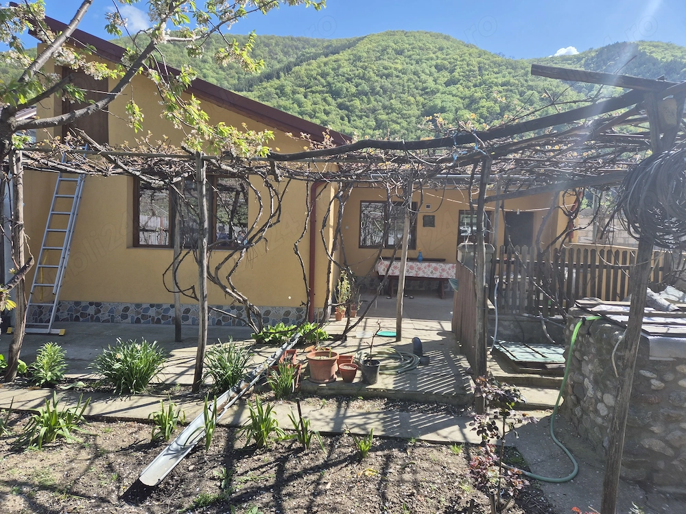 Casa de vanzare in Baile Herculane