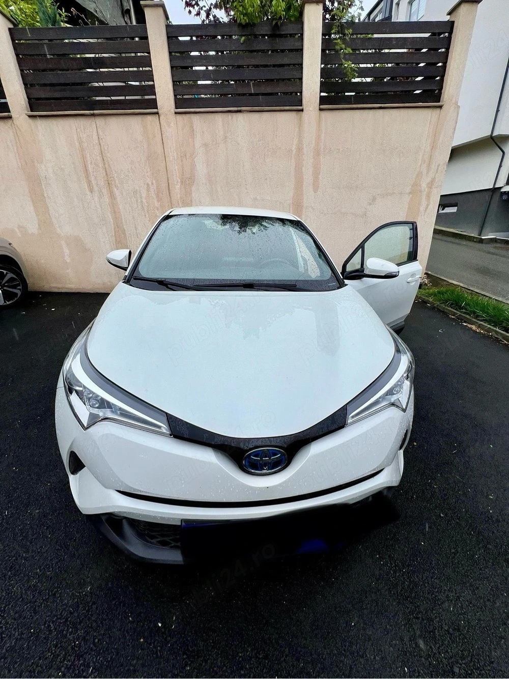toyota chr 2019 garantie reprezentanta