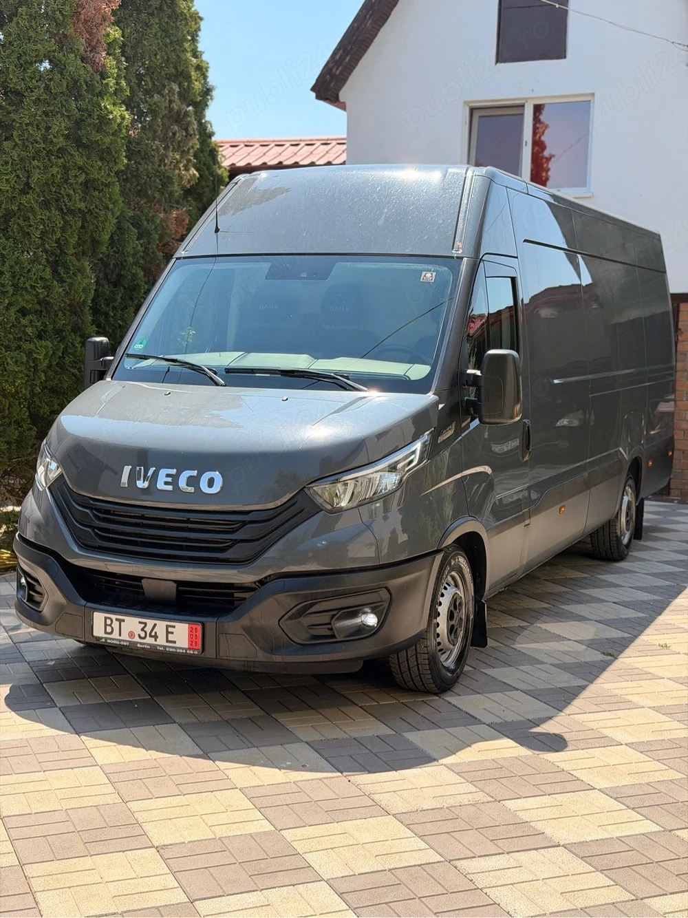 Iveco Daily 35s21