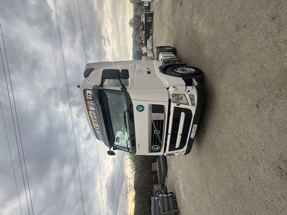 Volvo FH 460 EEV