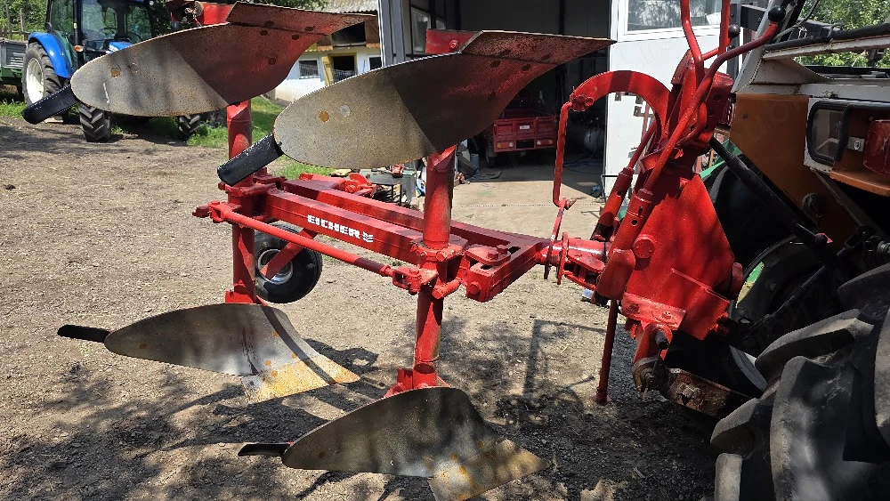 plug tractor Germany