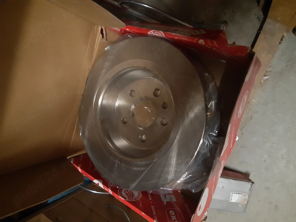 Vand discuri si placute de frana - fata/spate - pt. Ford Mondeo MK4