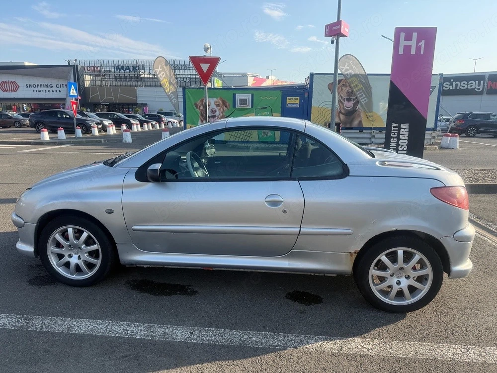 Peugeot 206 cc