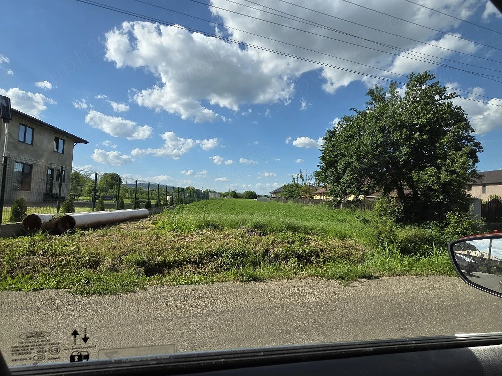 Teren de vânzare   Lipănești, Prahova   3.458 mp   32.500  