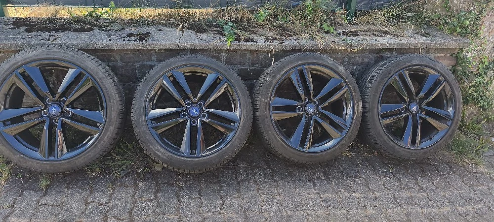 vand jante ford Mustang 