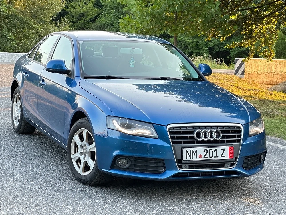 Audi A4 B8 2008 2.0tdi 