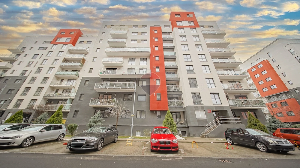 Apartament 3 camere tip duplex | Maurer Residence | Zona Tractorul