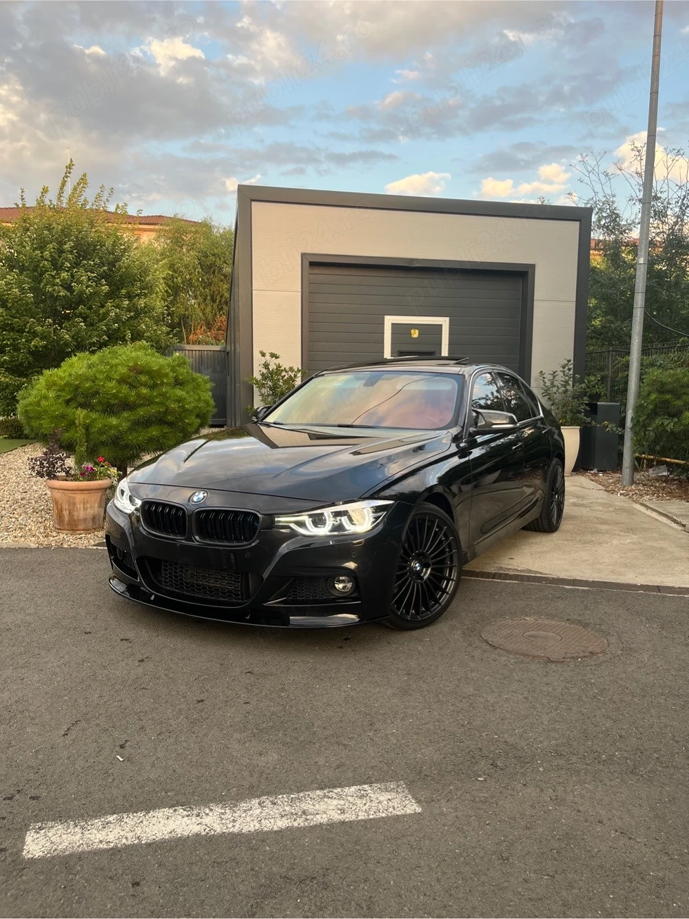 Vand Bmw seria 3 f30 320d 2014