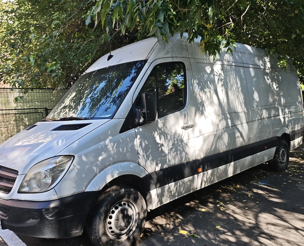 Mercedes Sprinter 