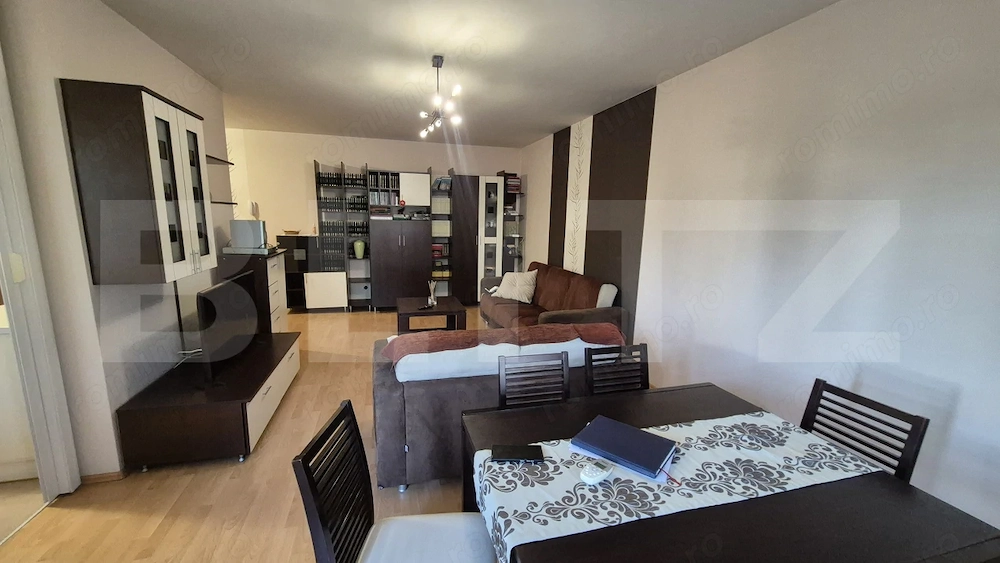 Apartament cu 2 camere 71,30 mp + garaj 16 mp, zona Micro 16 