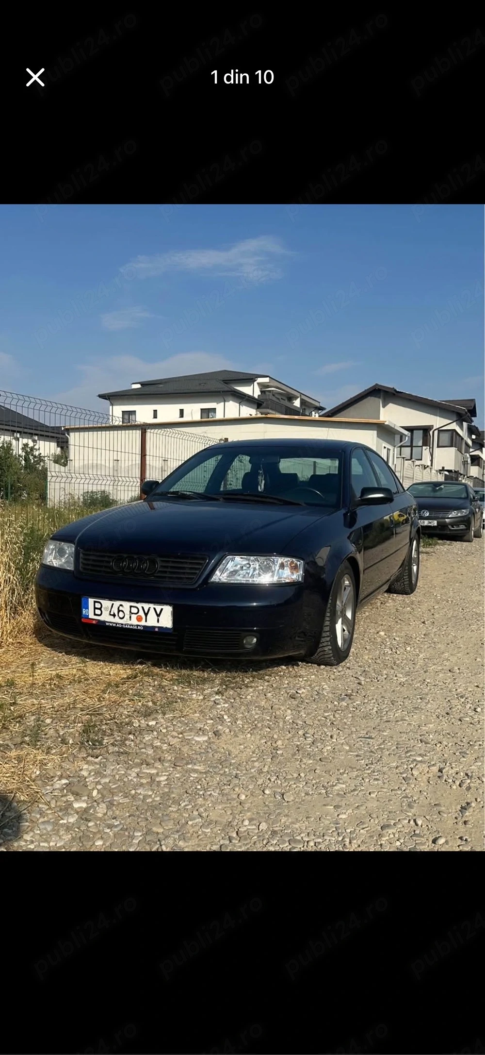 Audi A6 V6 Interior Full Recaro Piele