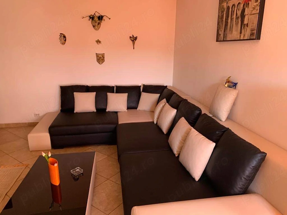 Inchiriez apartament lux  3 camere 1 Mai Sara-Facultatea de Medicina