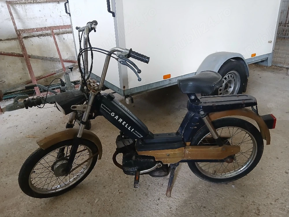 Vand Garelli 50cc