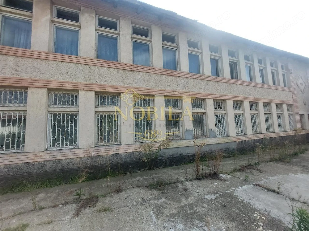 SPATIU PENTRU CAZARE   BIROURI ZONA INDUSTRIALA ONESTI