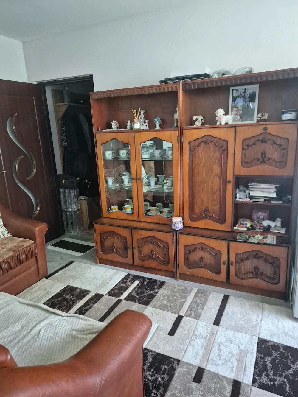 Apartament 2 camere   Semilună, Baia Mare | 33 mp | Etaj 4