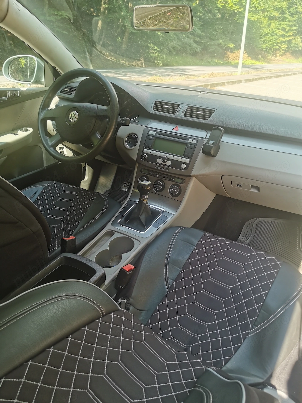 Volkswagen Passat diesel, 140 Cp, 2.0