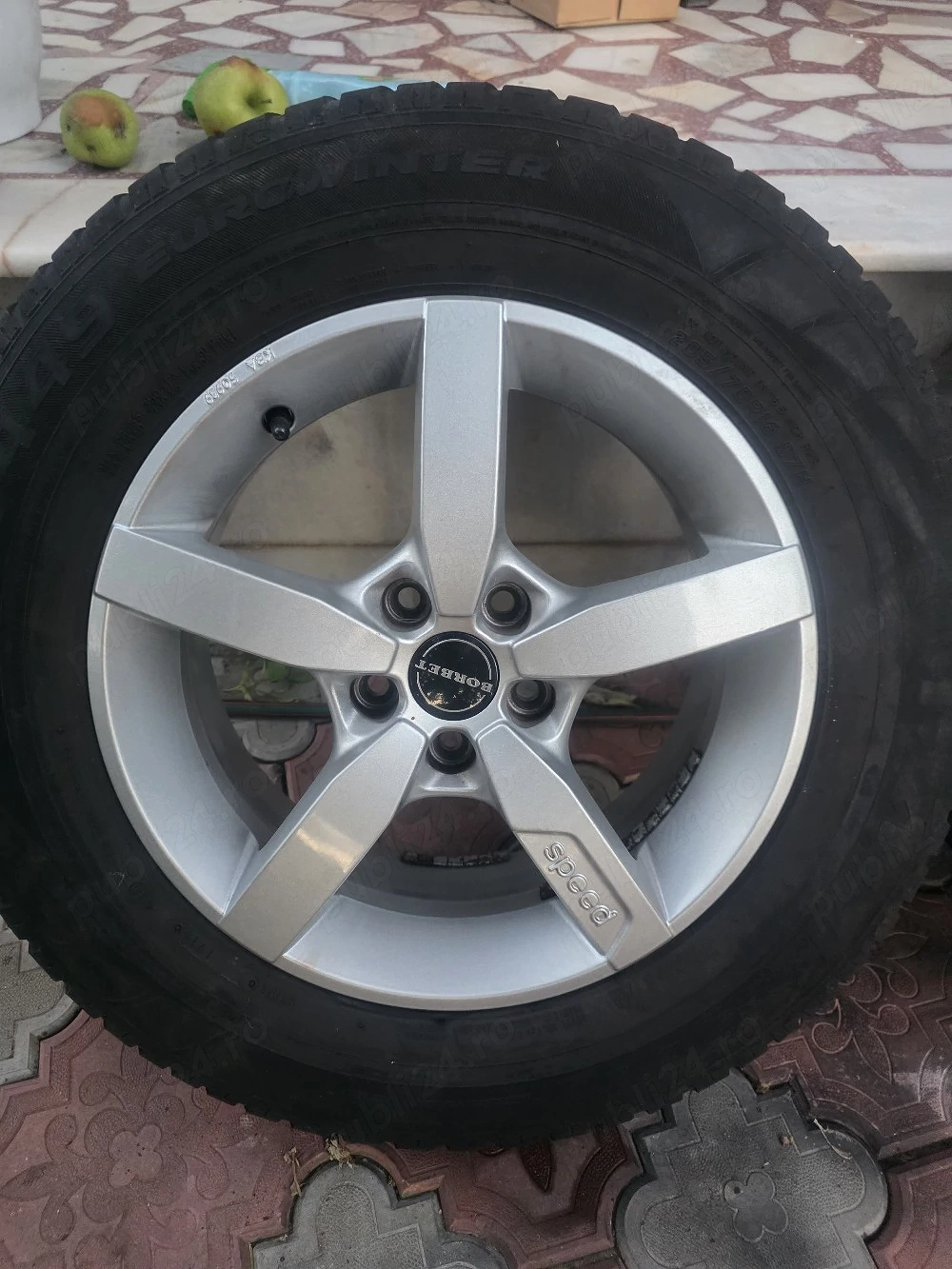 Jante aliaj R16, 5x105 Opel Astra,  Ampera, Mokka, Chevrolet 