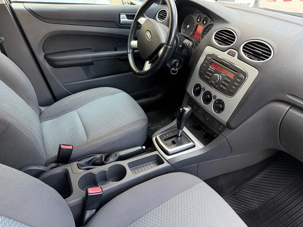 Ford Focus 1.6 16V, 2007, automat, cutie automata