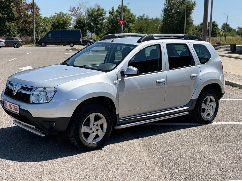 Dacia Duster   An 2012  1.5DCI 110cp  Euro5  AC  4x2  Recent adusă Belgia