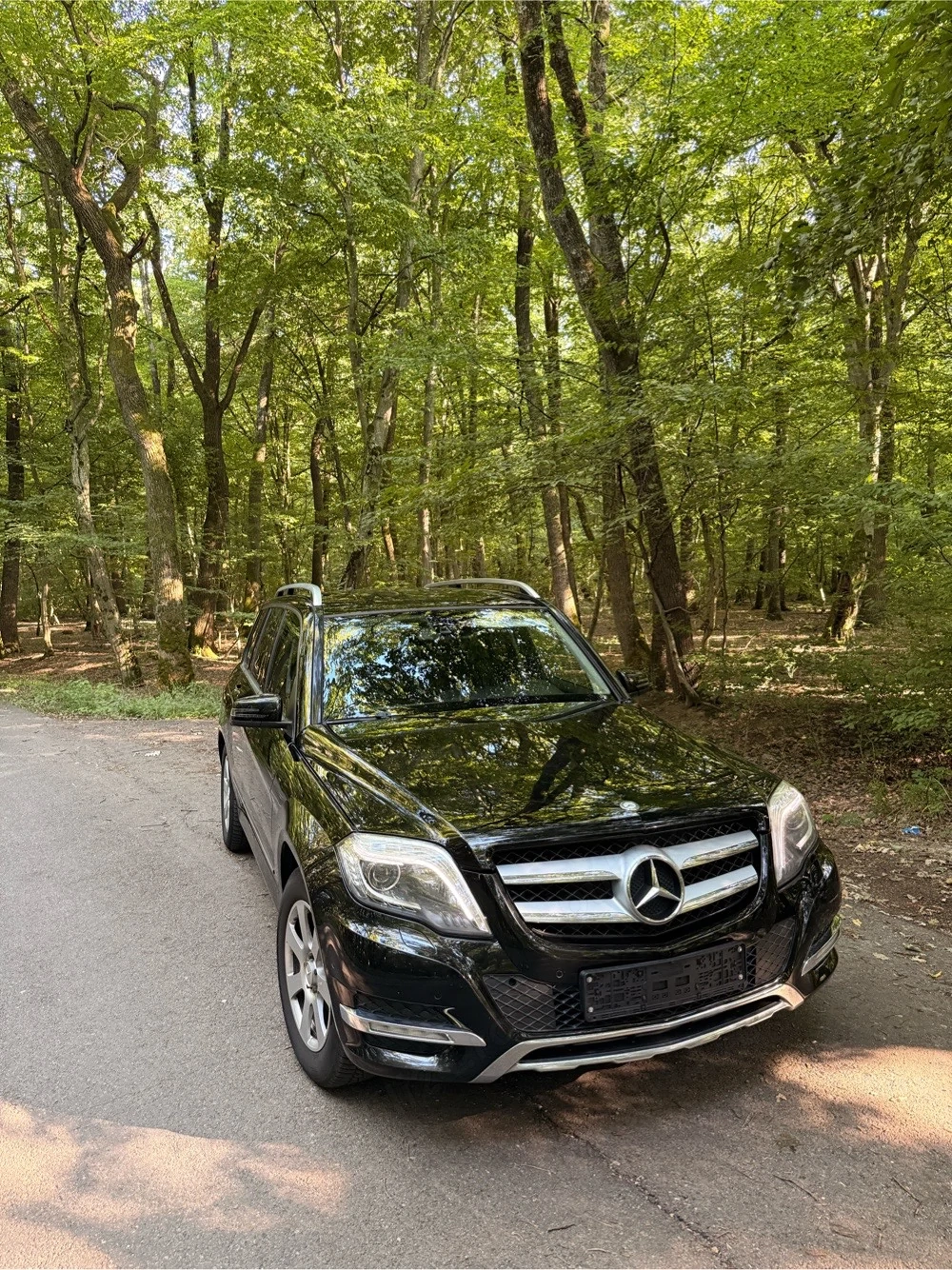 Mercedes GLK 220 CDI 170 CP Facelift | Automat | ILS