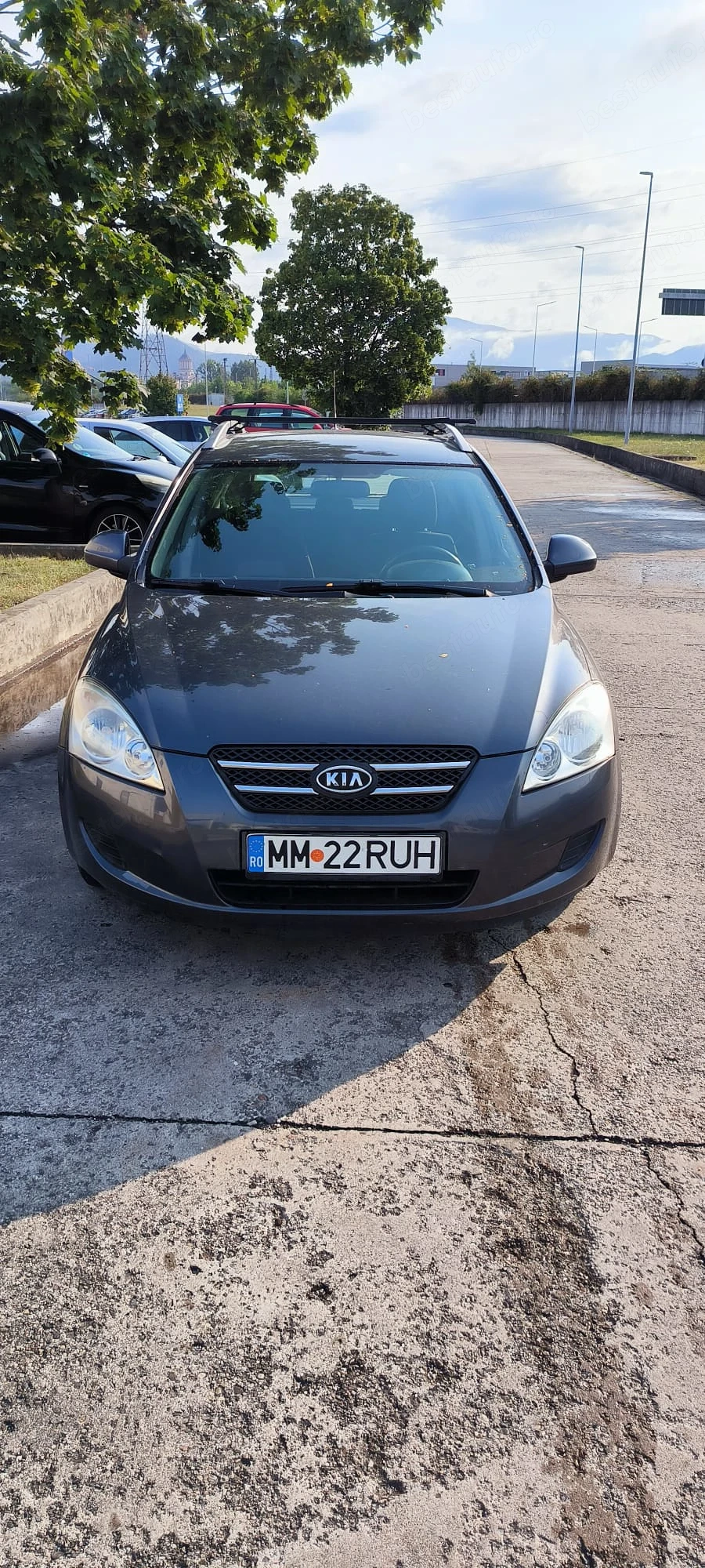 Kia Ceed Combi 2008