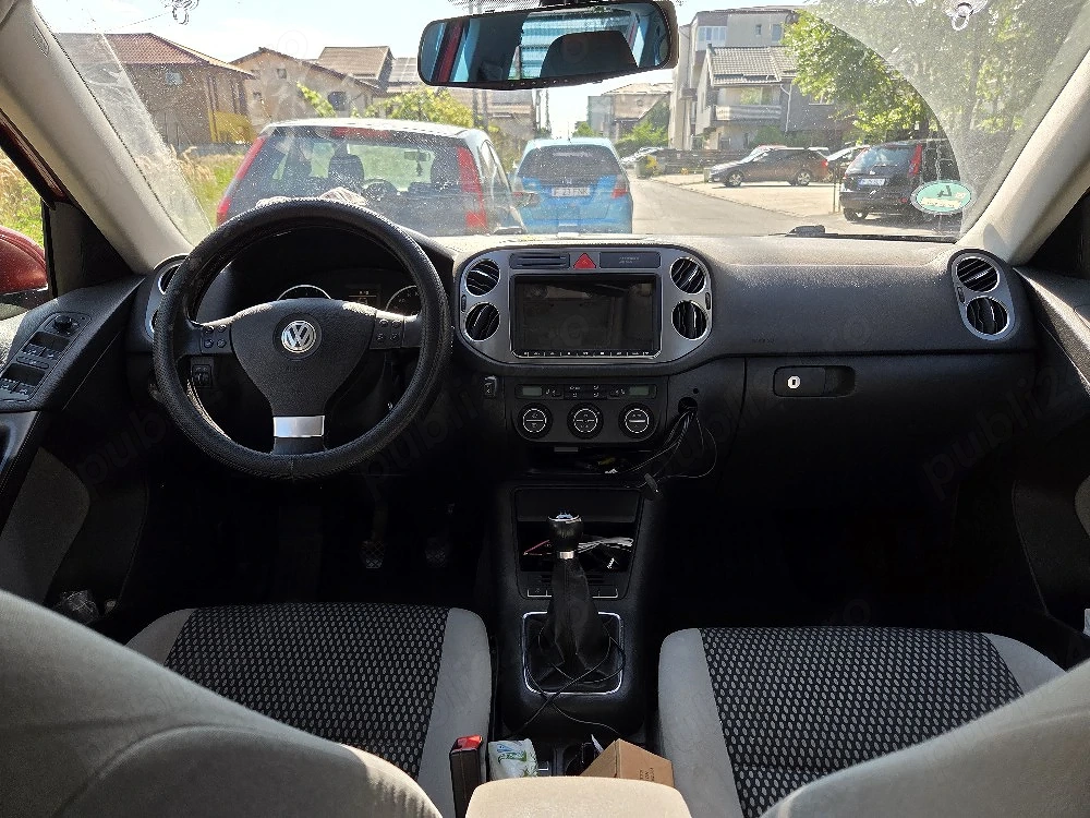 Wolksvagen Tiguan