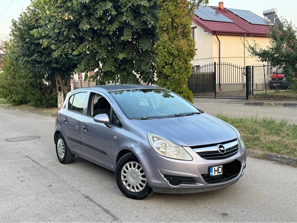 Opel Corsa C 1.2 Benzina an 2008