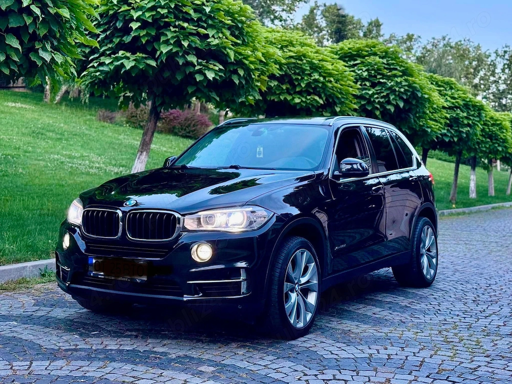 Vând Schimb BMW X5 XDrive30d Sport