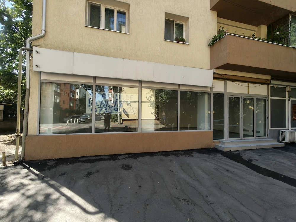 # Spațiu comercial de închiriat   Timișoara, Str. Transilvania nr. 6
