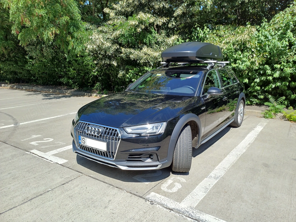 Audi A4 Allroad 2018 2.0 TDI S-Tronic