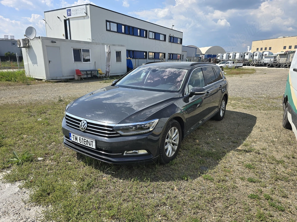 vw passat 2.0 diesel 150 cp