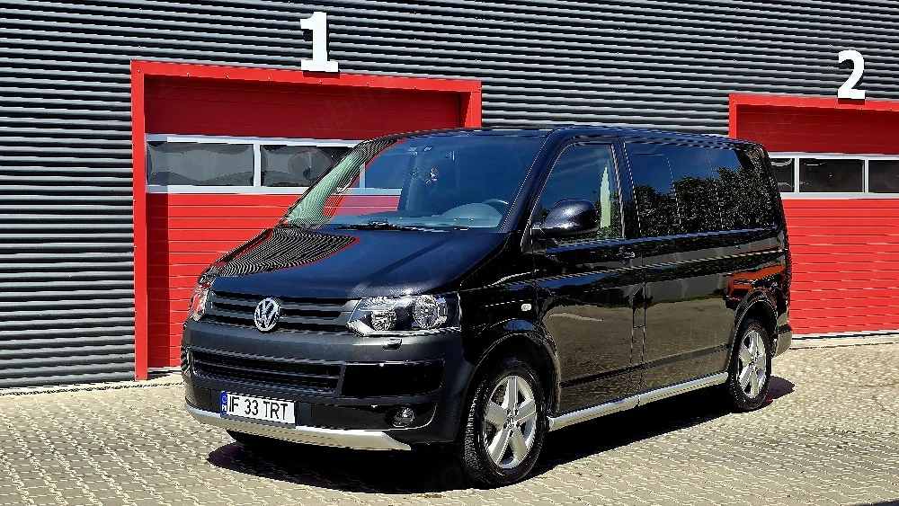 VOLKSWAGEN T5