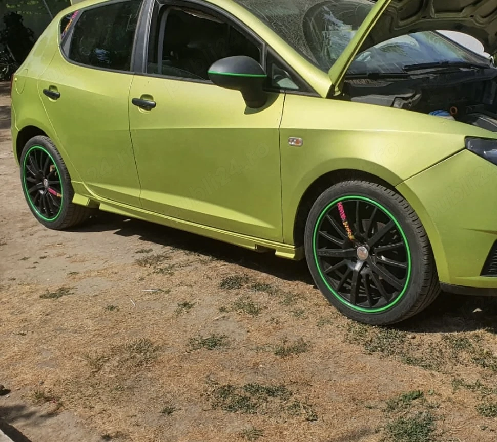 Set Jante R17 5X100