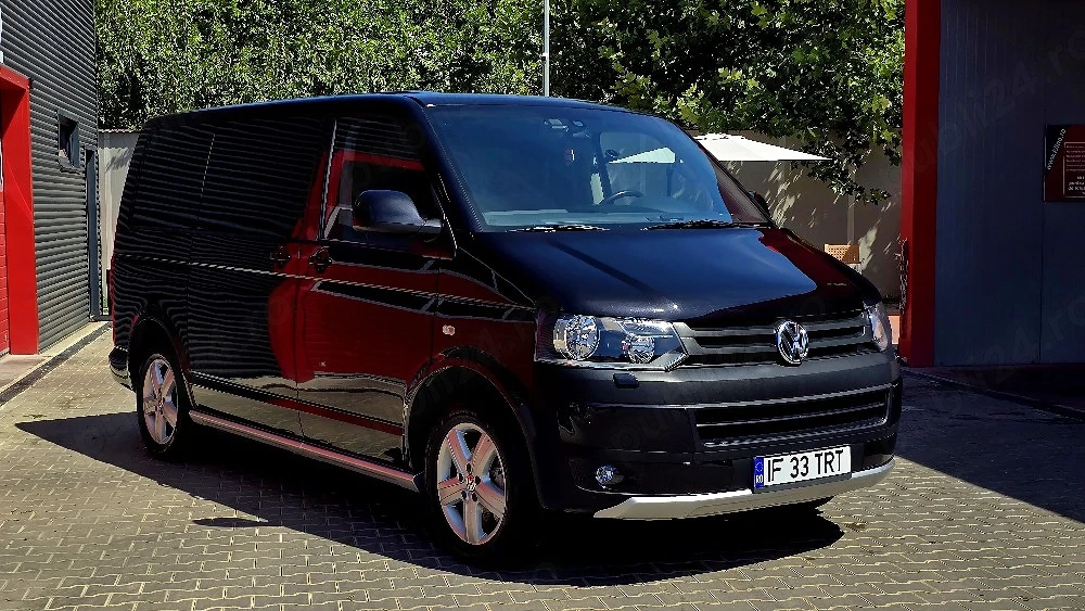 VW Multivan PanAmericana