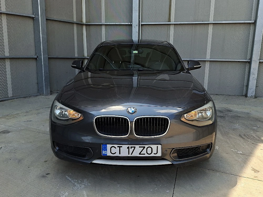 Rate sau Buy Back BMW Seria 1 Diesel