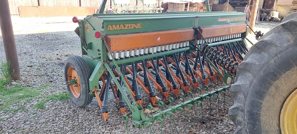 Semănătoare amazone d8 40 super