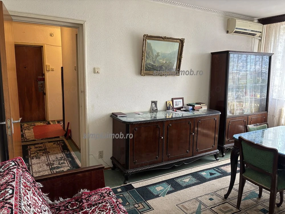 3 Camere Brancoveanu Decomandat