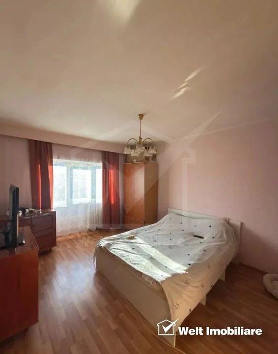  Apartament cu 3 camere decomandat in Manastur! zona Ion Mester