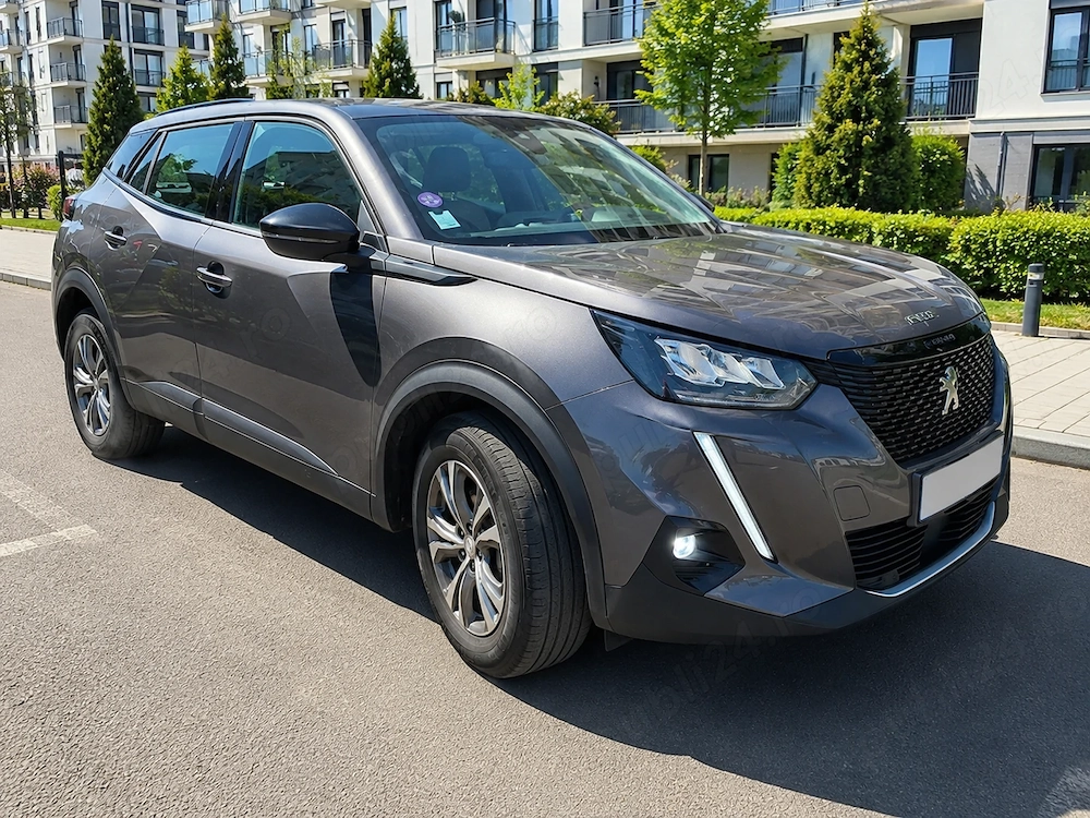 Peugeot 2008, 1.2 PureTech 130CP, 2021, Allure Automat